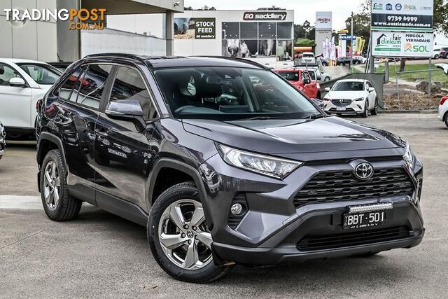 2019 TOYOTA RAV4   SUV