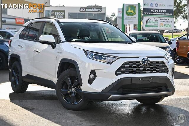 2021 TOYOTA RAV4 CRUISER AXAH52R SUV