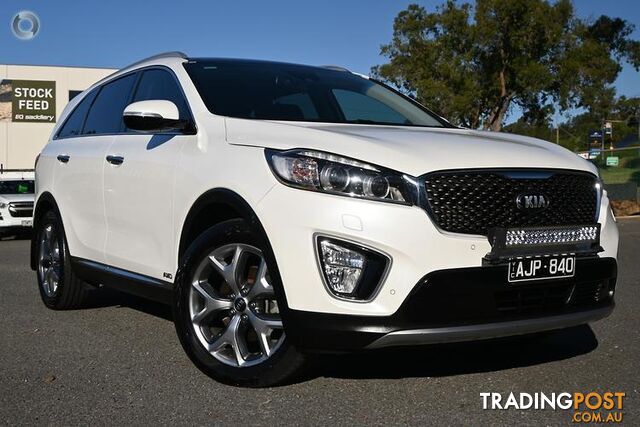 2016 KIA SORENTO   SUV