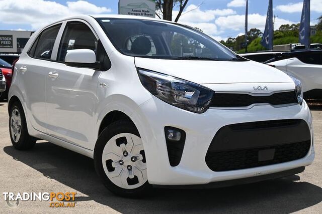 2021 KIA PICANTO   HATCH