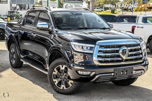 2022 GWM UTE CANNON-L NPW UTE