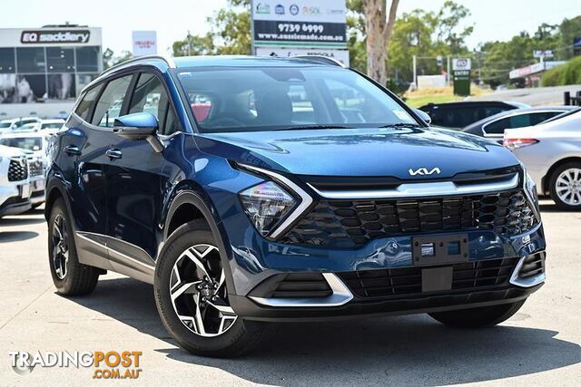 2022 KIA SPORTAGE   SUV