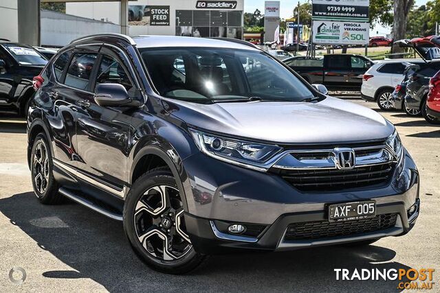 2018 HONDA CR-V   SUV