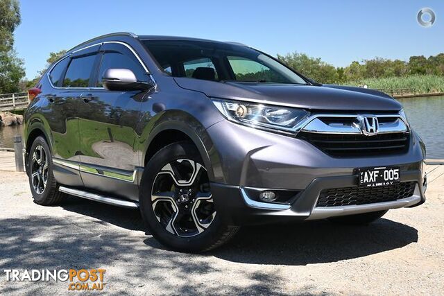 2018 HONDA CR-V   SUV