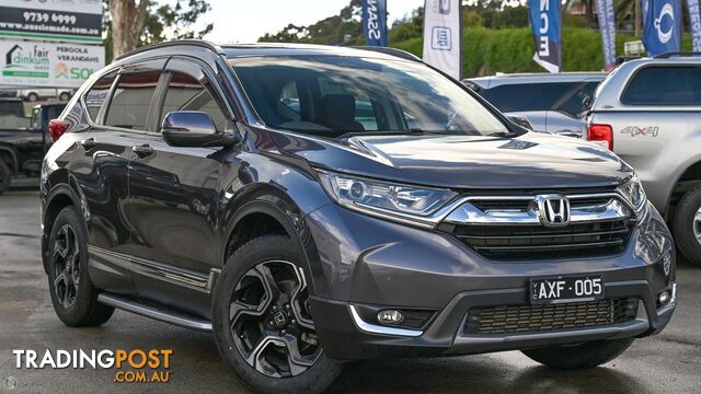 2018 HONDA CR-V   SUV