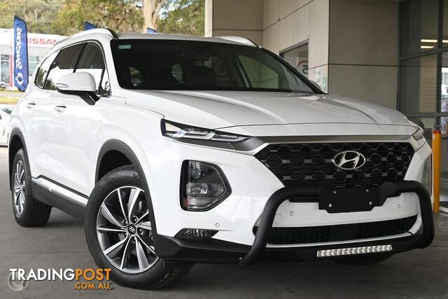 2019 HYUNDAI SANTA FE   SUV