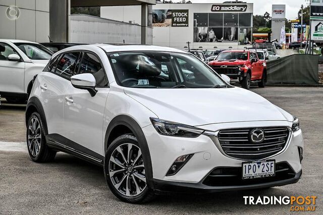 2019 MAZDA CX-3   SUV