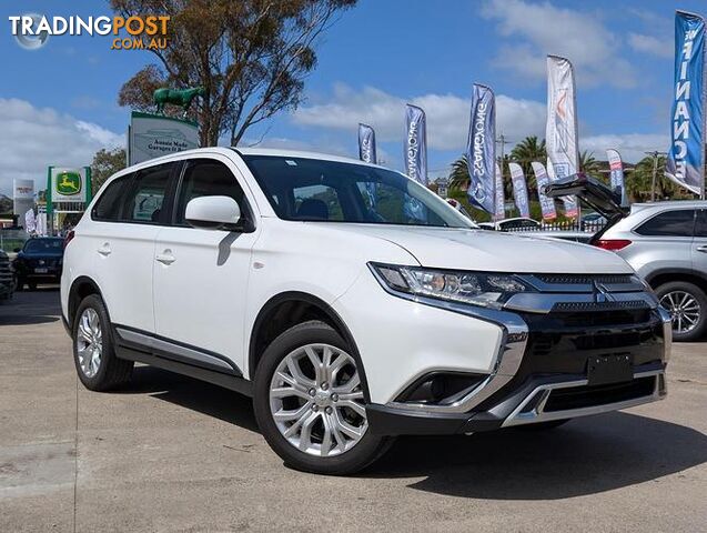 2021 MITSUBISHI OUTLANDER   SUV