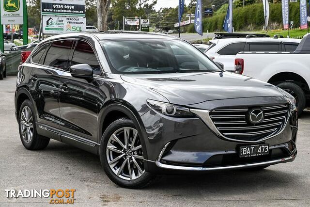 2019 MAZDA CX-9   SUV