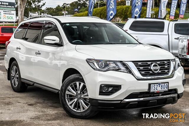 2020 NISSAN PATHFINDER ST R52 SERIES III SUV