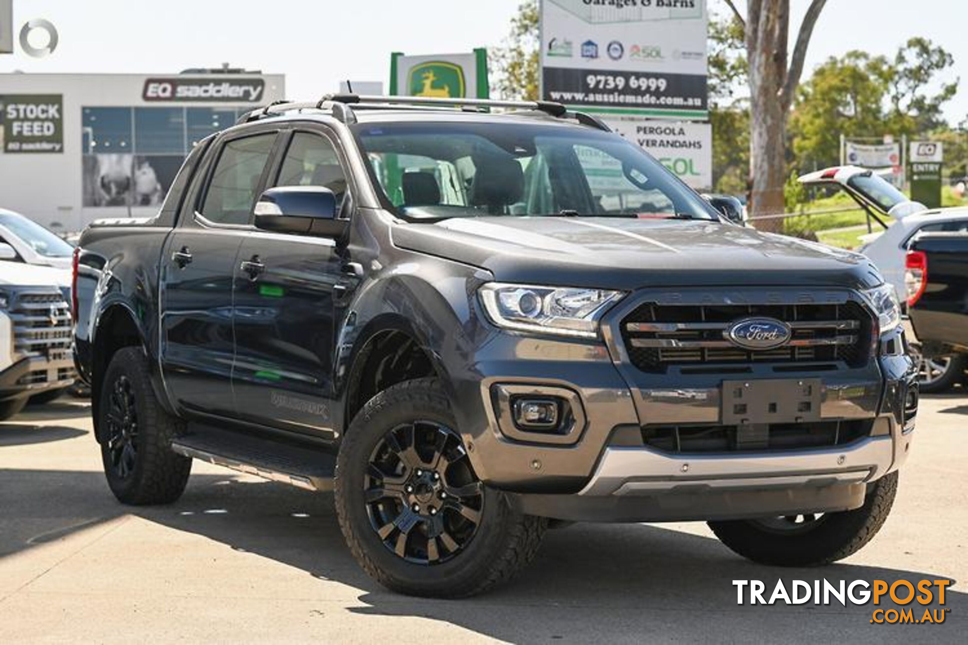 2018 FORD RANGER   UTE