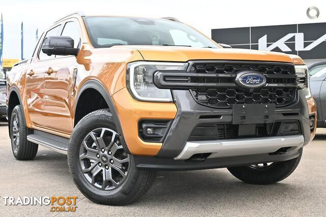 2022 FORD RANGER   UTE