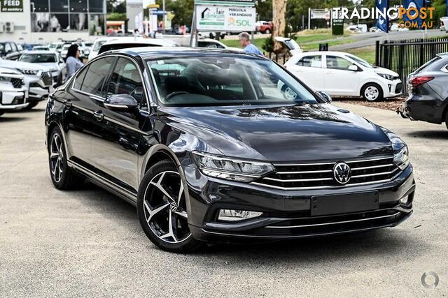 2021 VOLKSWAGEN PASSAT   SEDAN