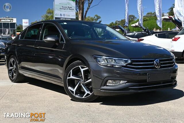 2021 VOLKSWAGEN PASSAT   SEDAN