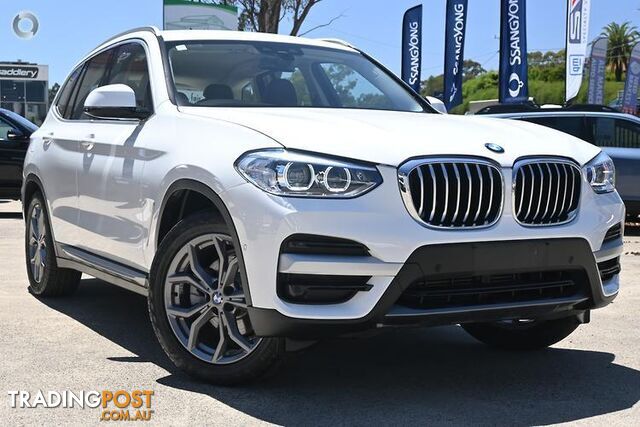 2021 BMW X3   WAGON