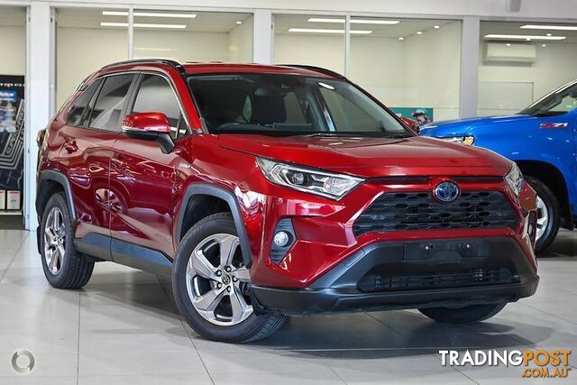 2019 TOYOTA RAV4 GXL AXAH54R SUV