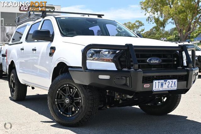 2021 FORD RANGER   UTE