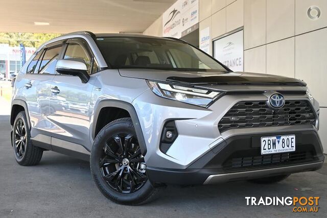 2023 TOYOTA RAV4   SUV