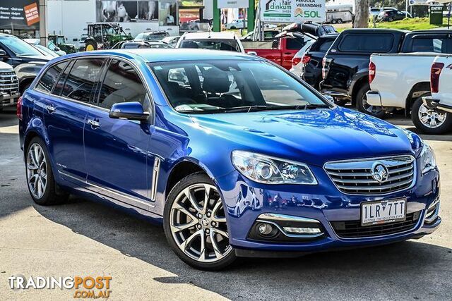 2017 HOLDEN CALAIS V VF SERIES II WAGON