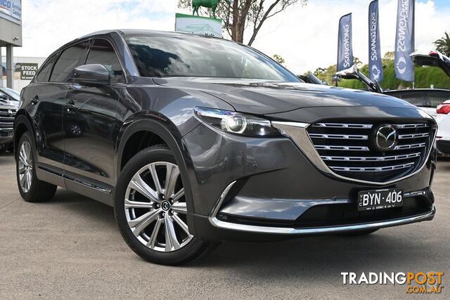 2022 MAZDA CX-9   SUV