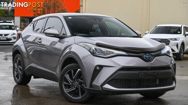 2022 TOYOTA C-HR KOBA ZYX10R SUV