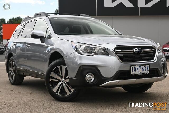 2019 SUBARU OUTBACK   SUV