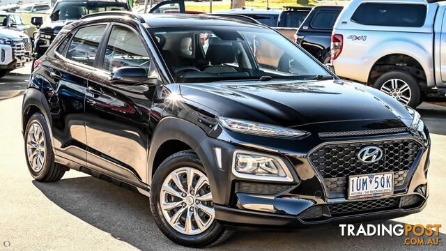 2019 HYUNDAI KONA GO OS.3 SUV