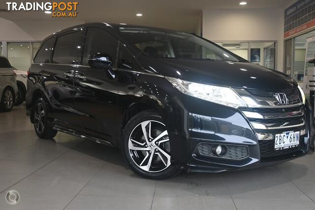 2016 HONDA ODYSSEY   PEOPLE MOVER