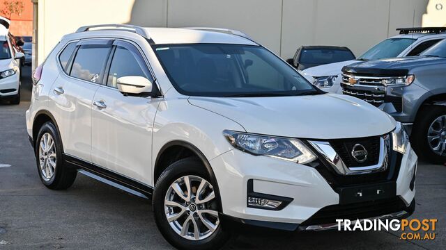 2017 NISSAN X-TRAIL ST-L T32 SERIES II SUV