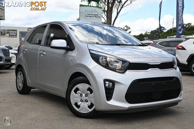 2021 KIA PICANTO   HATCH