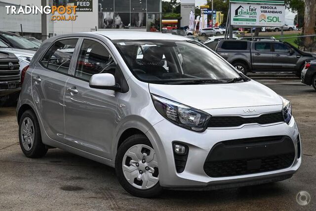 2021 KIA PICANTO   HATCH