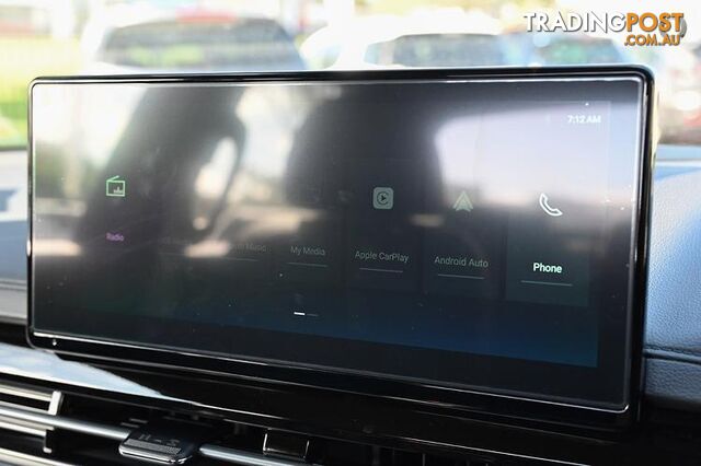 2024 SSANGYONG MUSSO SAFETY & SECURITY (3) SAFETY & SECURITY (3) UTE - photo 2 of 25