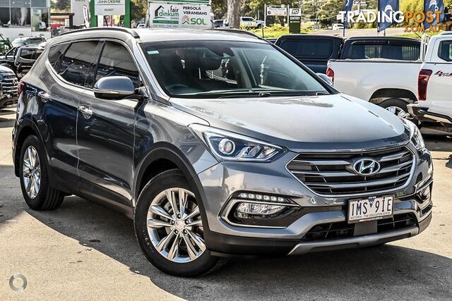 2018 HYUNDAI SANTA FE   SUV