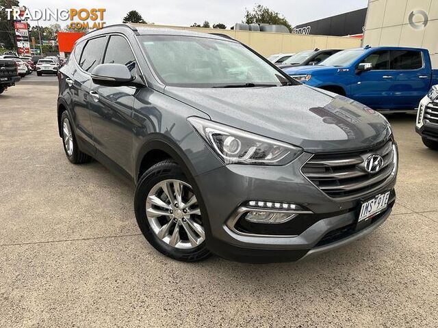 2018 HYUNDAI SANTA FE ELITE DM5 SERIES II SUV