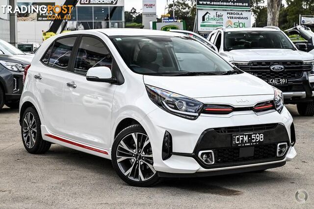 2022 KIA PICANTO   HATCH