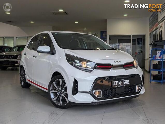 2022 KIA PICANTO   HATCH