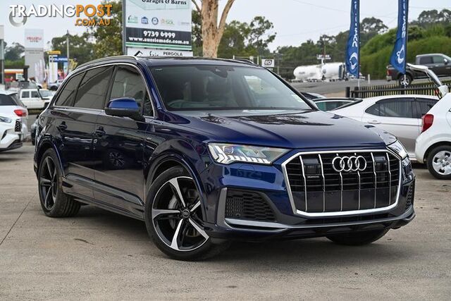 2023 AUDI Q7   SUV