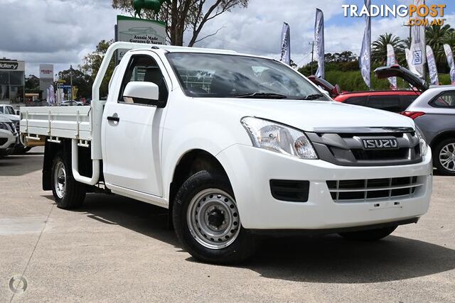 2015 ISUZU D-MAX   CAB CHASSIS