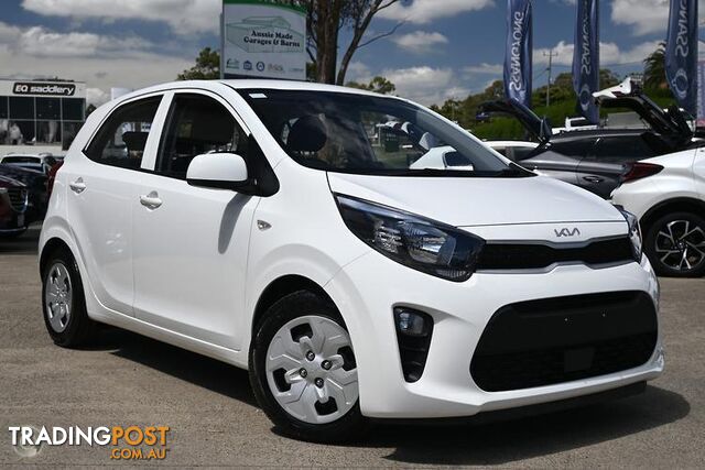 2021 KIA PICANTO   HATCH