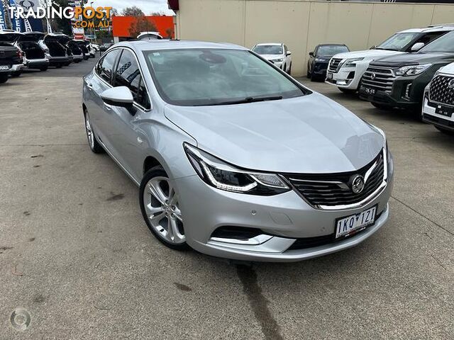 2017 HOLDEN ASTRA LTZ BL SEDAN