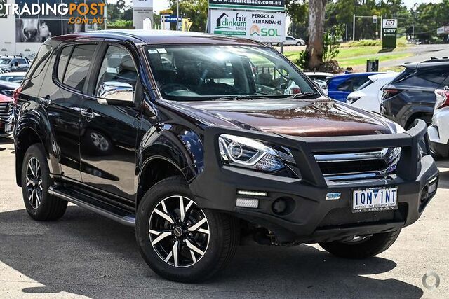 2019 ISUZU MU-X   SUV