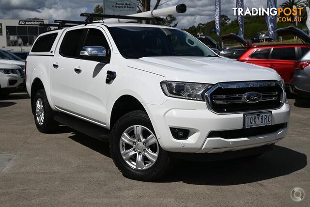 2020 FORD RANGER   UTE