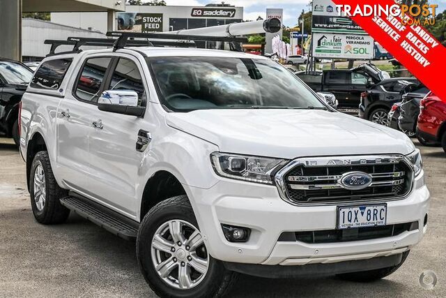 2020 FORD RANGER   UTE