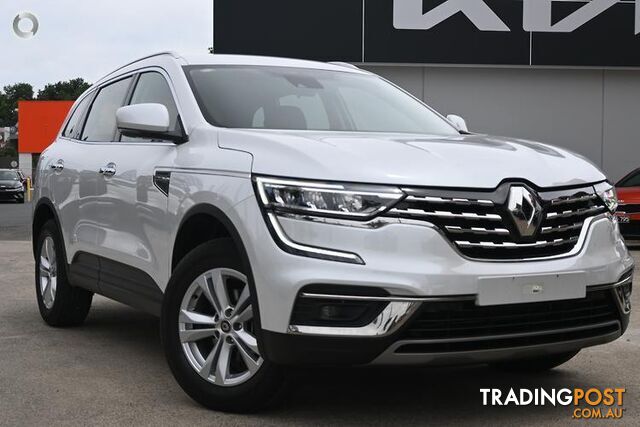 2022 RENAULT KOLEOS   SUV