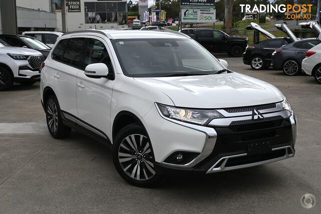 2020 MITSUBISHI OUTLANDER   SUV