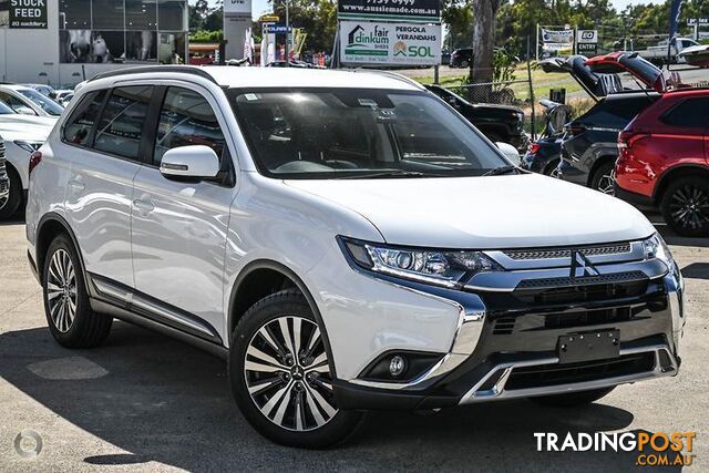 2020 MITSUBISHI OUTLANDER   SUV