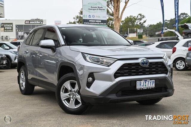 2020 TOYOTA RAV4   SUV