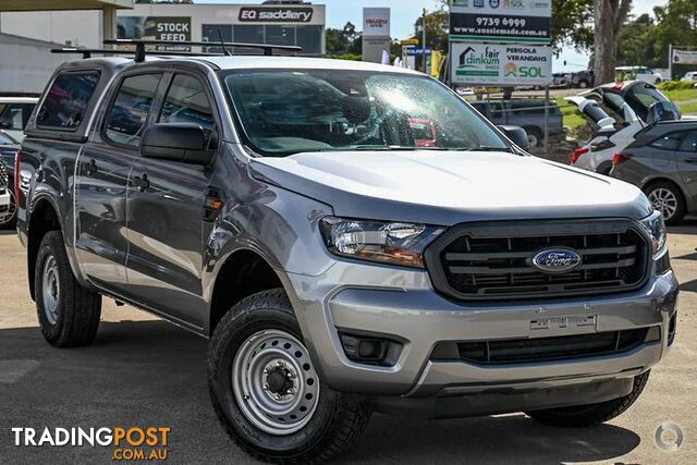 2021 FORD RANGER   UTE