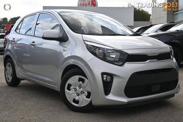 2021 KIA PICANTO   HATCH