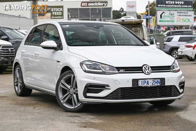 2019 VOLKSWAGEN GOLF   HATCH